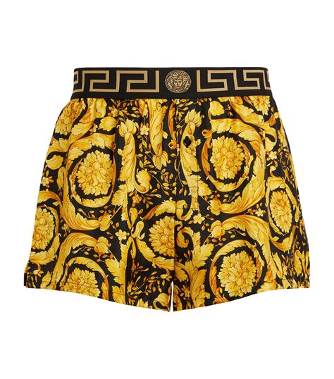 versace t shirt hk|versace boxer shorts.